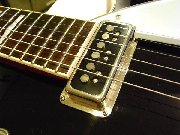 特注製品グレッチ ダイナソニック ピックアップ ギター