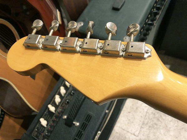 【ギフト】No.012622 1993年-1994年 Fender Japan TL67-SPL 3TS/LM MADE IN JAPAN メンテ済み アッシュ Very Good 富士弦器製 フェンダー
