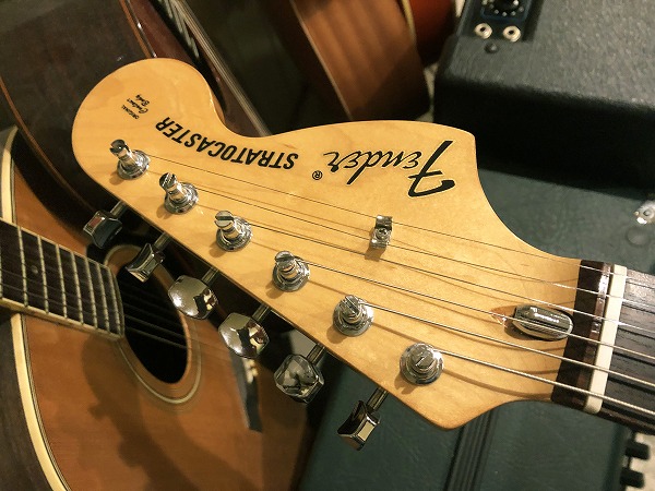 本店激安フェンダー Fender Stratocaster ST71-85TX ストラトキャスター アッシュ メイプル フェンダー