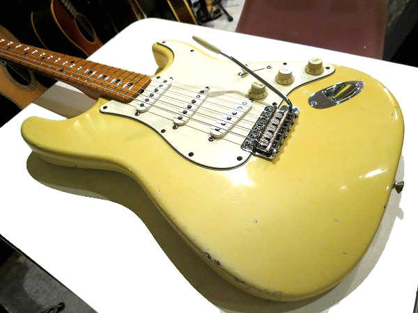 人気通販[極美品] Fender Custom Shop Master Built Eric Clapton Stratocaster Blackie Built by Todd Krause Lace Sensor 2019年製 [NI324] フェンダー