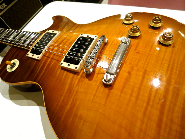 【秋冬再販】☆1994年製 Gibson Les Paul Classic 美品☆ ギブソン