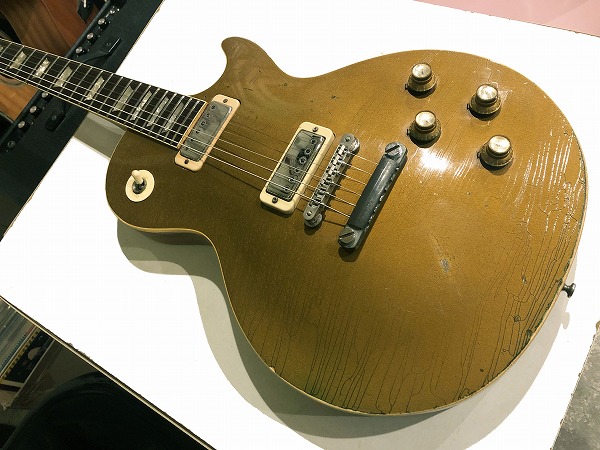 新作本物保証Gibson Deluxe ゴールドペグ ペグ