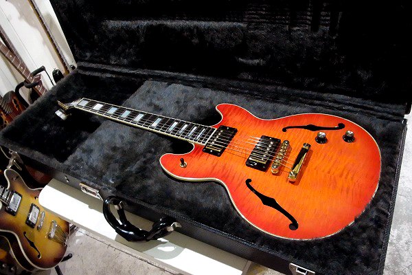 人気SALE送料無料新品 ソフトケース付 2006年製 Gibson Vegas Standard ギブソン べガス 本体 エレキ ギター guitar その他